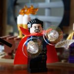 Lego Doctor Strange Set Has an Extradimensional Monster Busting Through the Wall