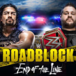 WWE Roadblock: Match Card and Predictions