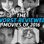 The Worst-Reviewed Movies of 2016