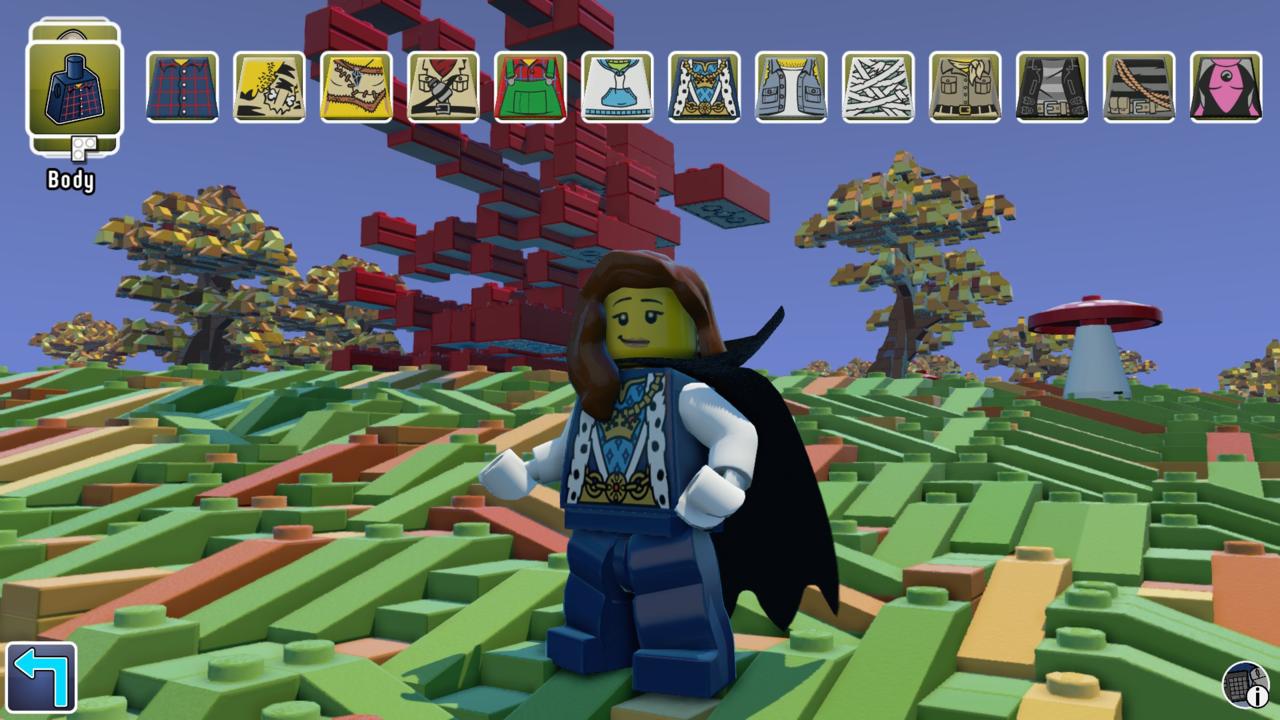 all lego games on nintendo switch