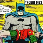 The Many Deaths Of Robin