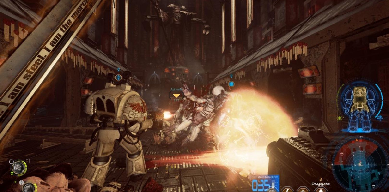 space hulk deathwing xbox one review