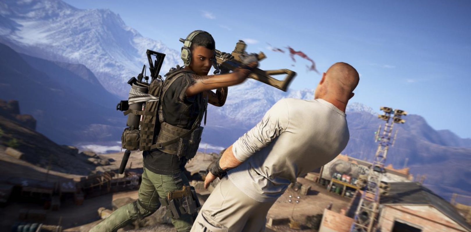 ghost recon wildlands download size xbox one